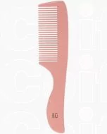 ILU Peigne en Bambou Sweet Tangerine – Démêlage Doux et Durable