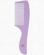 ILU Peigne en Bambou Wild Lavender – Démêlage Doux et Éco-Responsable