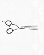 Jaguar Diamond CC39 Left 5.25" - Ciseaux de Coiffure Gauchers Professionnels
