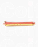 Jaune-rouge 80 mm diamètre 8,5 mm (12 pièces) – Bi-Color