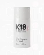K18 Masque Réparateur Moléculaire pour Cheveux 50ml