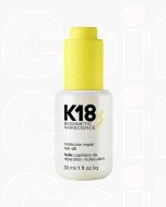 K18 Molecular Repair Hair Oil - Huile Capillaire Réparatrice 30ml