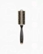 Kashoki Brosse Ronde en Bois ø 22 mm - Précision & Volume pour Cheveux Courts
