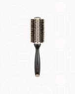 Kashoki Brosse Ronde en Bois ø 28 mm - Brushing Professionnel pour Carré