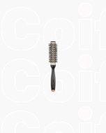 Kashoki Brosse Ronde Thermique Aérée ø 25 mm - Séchage Rapide & Finition Professionnelle