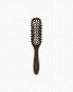 Kashoki Wooden Slim Brush – Brosse Fine en Bois de Hêtre pour Coiffage de Précision