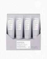 Kerasilk Keratin Smoothing Serum 12x22ml - Soin Lissant Anti-Frisottis