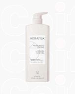 Kerasilk Repairing Shampoo 750ml - Shampooing Réparateur pour Cheveux Abîmés