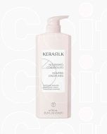 Kerasilk Smoothing Shampoo 750ml - Shampooing Lissant Anti-Frisottis