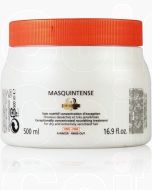 Kérastase Nutritive Masquintense 500ml - Masque Nutrition Intense Cheveux Fins à Normaux