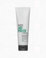 KMS Add Power Strengthening Fluid 125ml - Soin Fortifiant pour Cheveux Fins
