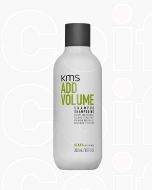 KMS Add Volume Shampoo 300ml – Shampooing Volumateur pour Cheveux Fins