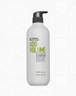 KMS Add Volume Shampoo 750ml – Volume et Vitalité pour Cheveux Fins