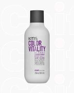 KMS Color Vitality Blonde Conditioner 250ml - Soin Neutralisant Anti-Reflets Jaunes