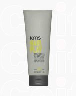 KMS Hair Play Gel Coiffant 200ml - Tenue Forte & Brillance Professionnelle