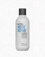 KMS Moist Repair Shampoo 300ml - Réparation Intense et Hydratation
