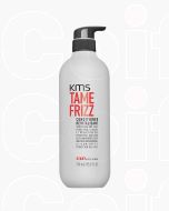 KMS Tame Frizz Conditioner 750ml - Soin Anti-Frisottis Professionnel