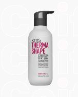 KMS Tame Frizz Straightening Conditioner - Après-Shampooing Lissant 300ml