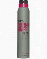 KMS Therma Shape Spray 2-en-1 200ml - Protection Thermique & Fixation