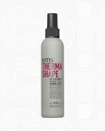 KMS ThermaShape Hot Flex Spray 200ml - Spray Thermo-Protecteur pour Coiffage à la Chaleur