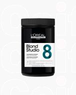 L'Oréal Professionnel Blond Studio 8 Poudre Décolorante Multi-Techniques 500g
