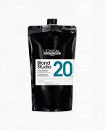 L'Oréal Professionnel Blond Studio Oxydant Nutri-Developer 6% 20 Vol