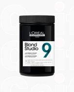 L'Oréal Professionnel Blond Studio Poudre Décolorante Multi-Techniques 9 Tons 500g