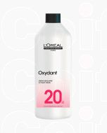 L'Oréal Professionnel Crème Oxydant 6% (20 Vol.) 1L - Révélateur pour Majirel