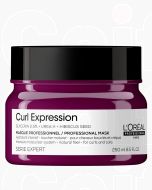 L'Oréal Professionnel Curl Expression Masque 250ml - Hydratation Intense pour Cheveux Bouclés