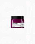 L'Oréal Professionnel Curl Expression Masque Service 500ml - Hydratation Intense pour Cheveux Bouclés