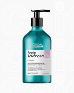L'Oréal Professionnel Scalp Advanced Anti-Discomfort Dermo-Regulator Shampoo 500ml