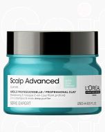 L'Oréal Professionnel Scalp Advanced Anti-Oiliness 2en1 Deep Purifier Clay 250ml