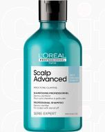 L'Oréal Professionnel Scalp Advanced Shampooing Dermo-Clarifiant Anti-Pelliculaire 300ml