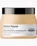 L'Oréal Professionnel Série Expert Absolut Repair Masque Cheveux Épais 500ml