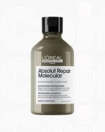 L'Oréal Professionnel Serie Expert Absolut Repair Molecular Shampooing 300ml
