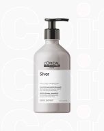 L'Oréal Professionnel Serie Expert Silver Shampoo Professionnel 500ml