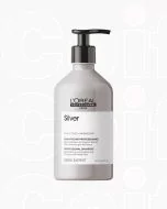 L'Oréal Professionnel Serie Expert Silver Shampoo Professionnel 500ml