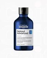 L'Oréal Professionnel Serioxyl Advanced Shampooing Purifiant Densifiant Anti-Chute 300ml