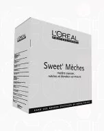 L'Oréal Professionnel Sweet Mèches - Papier à Mèches Transparent 50m