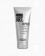 L'Oréal Professionnel Tecni.ART Depolish 100ml - Pâte Texturisante Mate