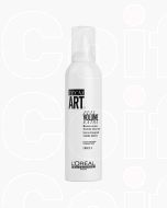 L'Oréal Professionnel Tecni.Art Volume Extra Full 250ml - Mousse Volume Longue Tenue