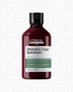 L'Oréal Professionnel Vitamino Color Spectrum Green Dyes Shampoo Neutralisant 300ml