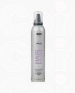 Lisap High Tech Hair Mousse Volumisante Fixation Forte 300ml