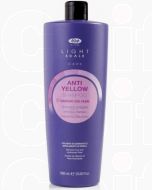 Lisap Light Scale Shampooing Anti-Jaune 1000ml