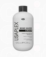 Lisap Lisaplex Bond Saver Cream 125 ml - Soin Reconstructeur Protecteur