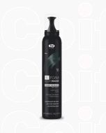 Lisap ReFoam Black 200ml - Mousse Coiffante Volume et Brillance Couleur