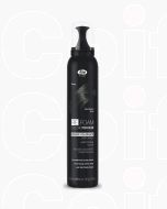 Lisap ReFoam Dark Brown 200ml - Mousse Coiffante Ravivante de Couleur