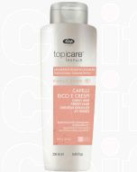 Lisap Top Care Curly Care Shampooing Cheveux Bouclés 250 ml