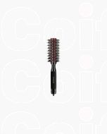 Lussoni Brosse Ronde en Bois ø 28 mm – Styling Professionnel pour Cheveux Mi-longs