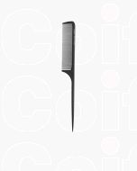 Lussoni Lift Tail Comb 206 - Peigne Professionnel à Queue et Fourche Intégrée